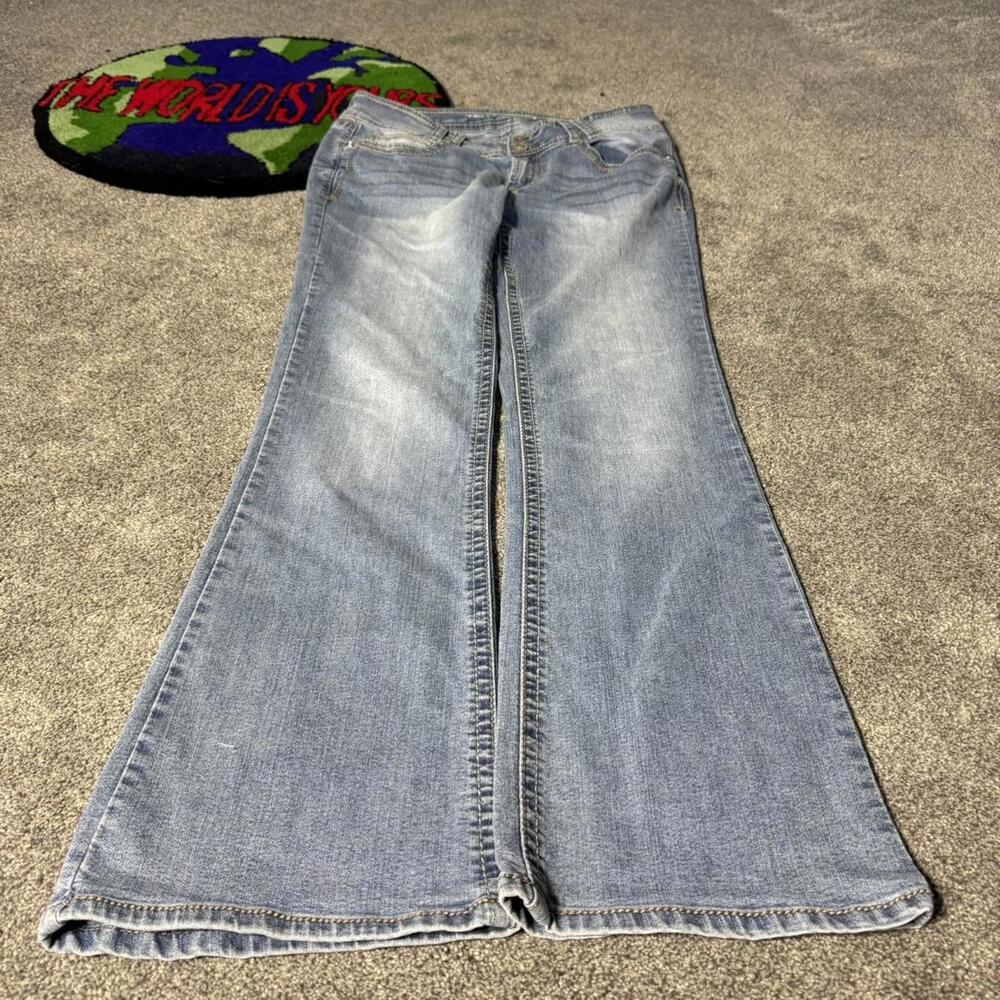 y2k 2000’s womens denim jeans